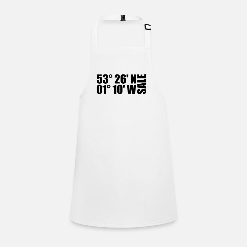 Sale Coordinates Children's Apron