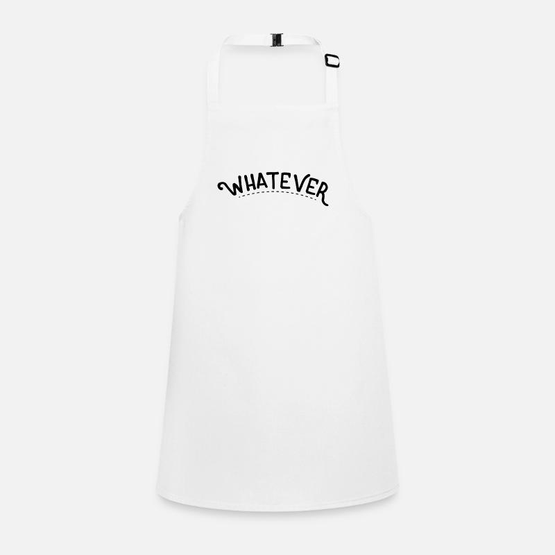 Whatever Children's Apron