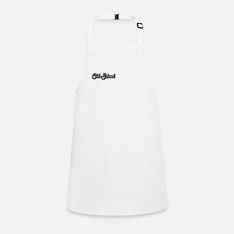 Ancienne école Tablier Enfant