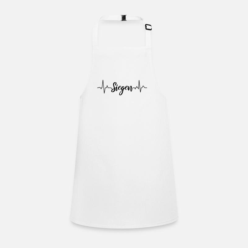 EKG Siegen Schürze für Kinder