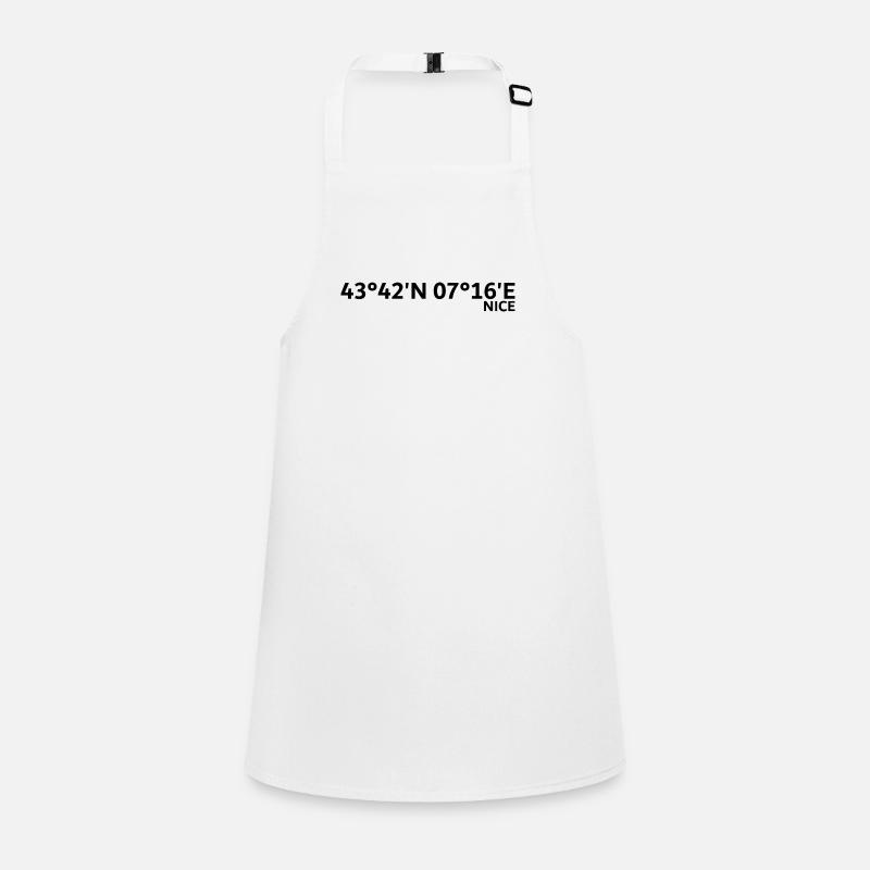Nice coordinates Children's Apron