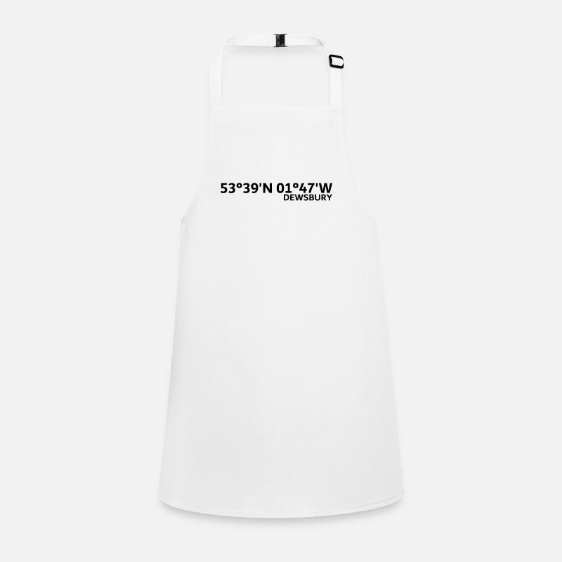 Dewsbury Coordinates Children's Apron
