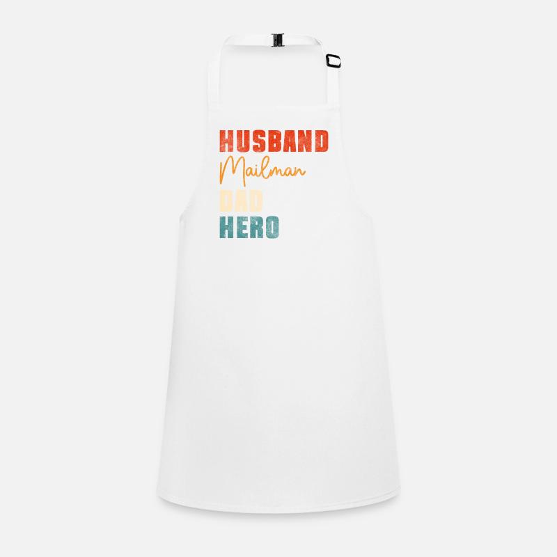 Post parcel service Children's Apron