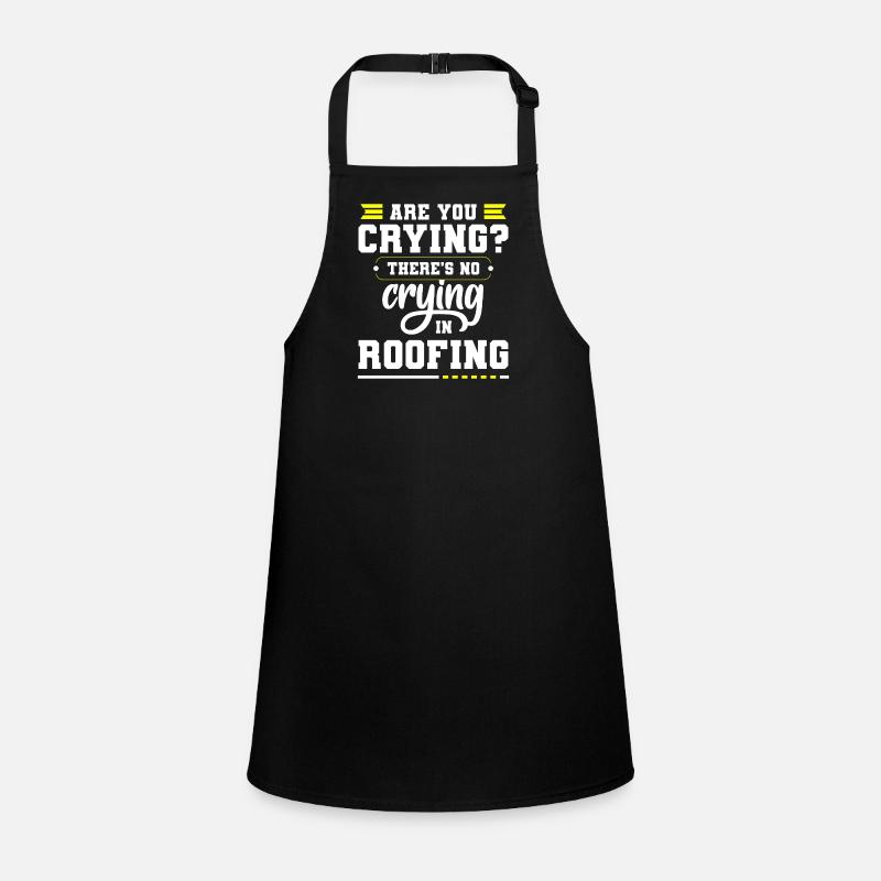 Carpenter Profession Fun Children's Apron