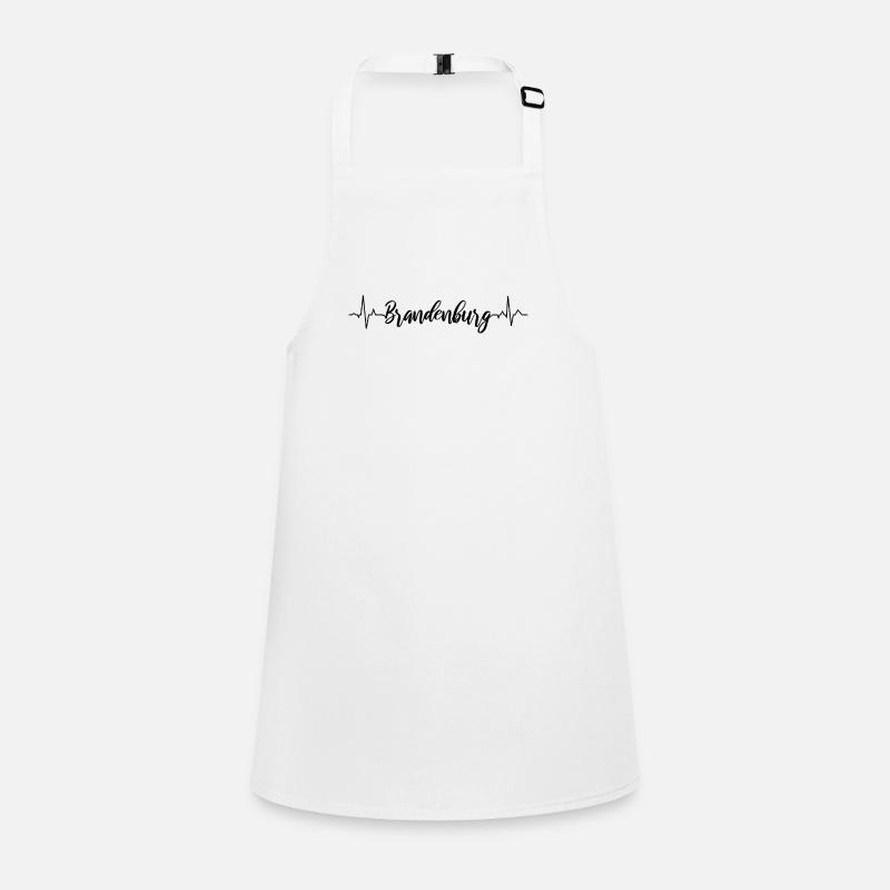 EKG Brandenburg Schürze für Kinder