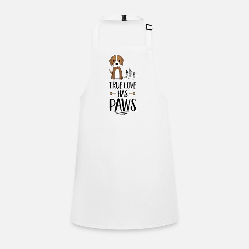 chien Tablier Enfant