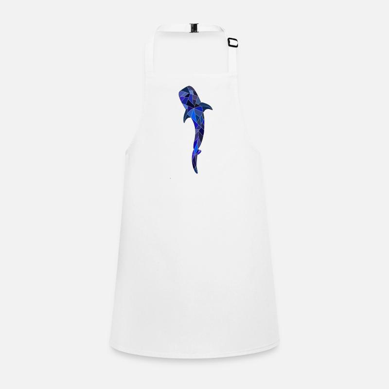 Requin-baleine Tablier Enfant