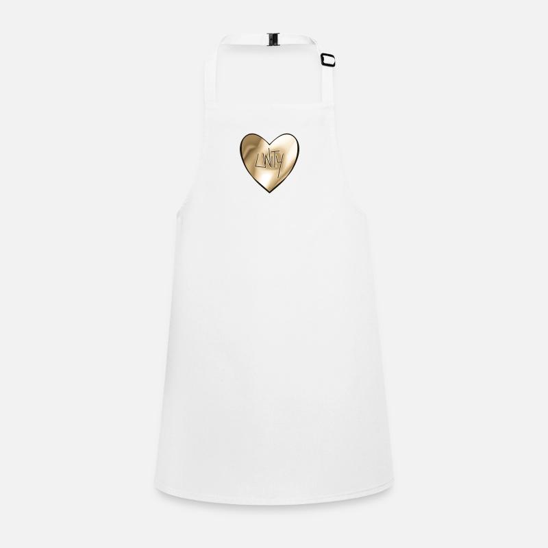 Unity heart Children's Apron