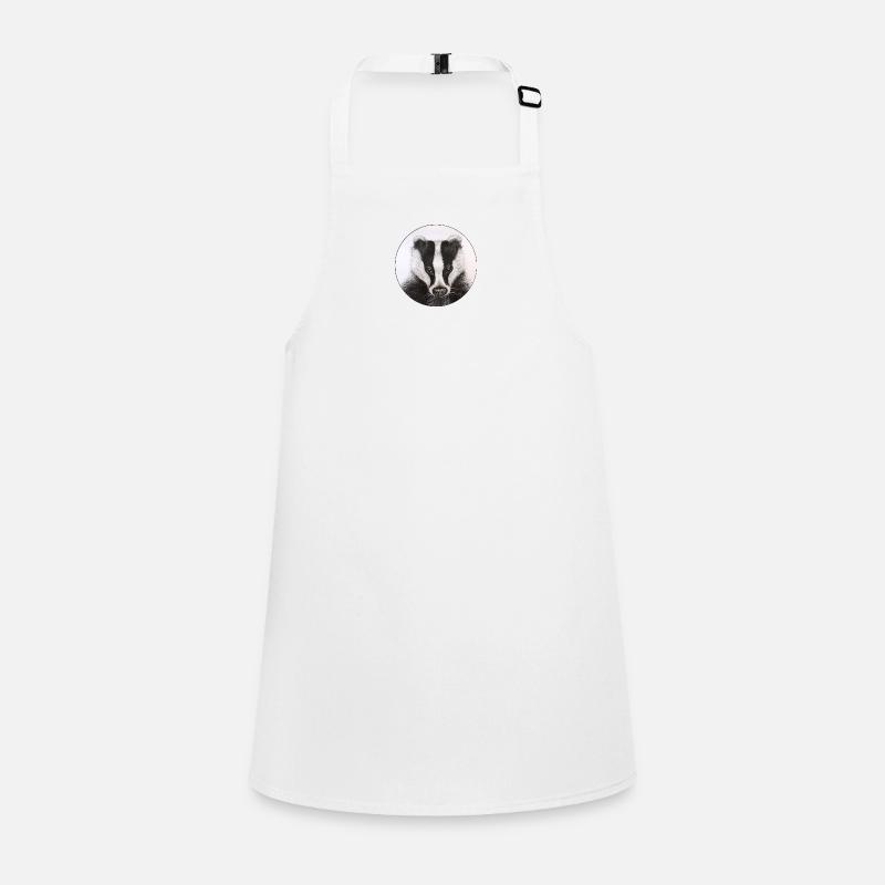 Badger /Badger Children's Apron