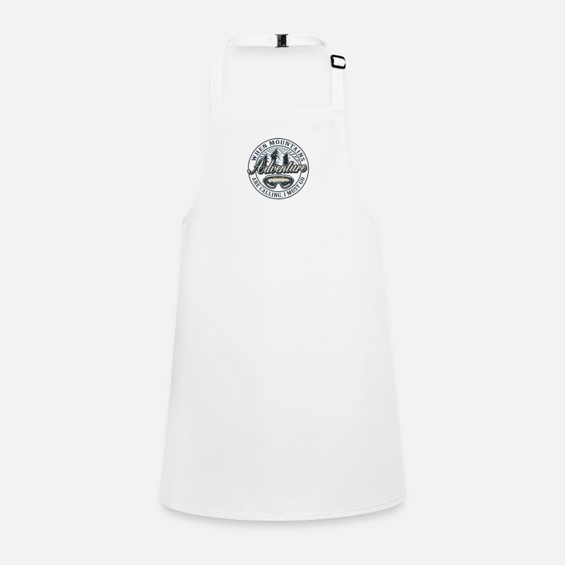 Adventure Children's Apron