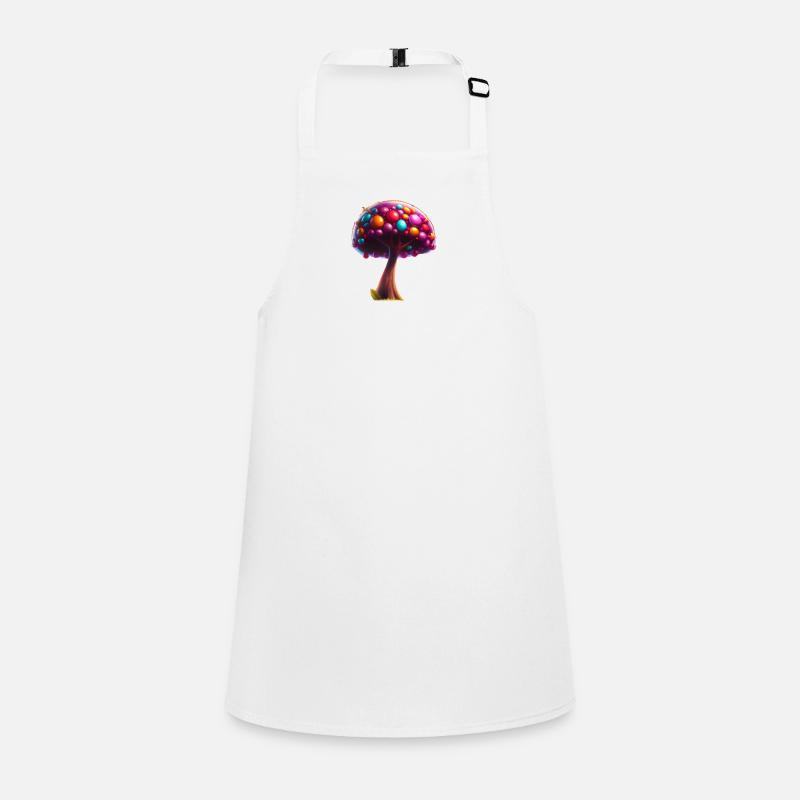 Sweets tree Children's Apron