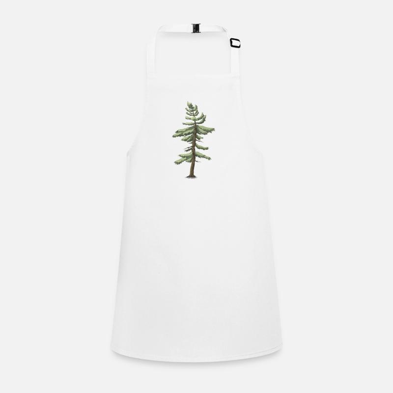 conifer Children's Apron