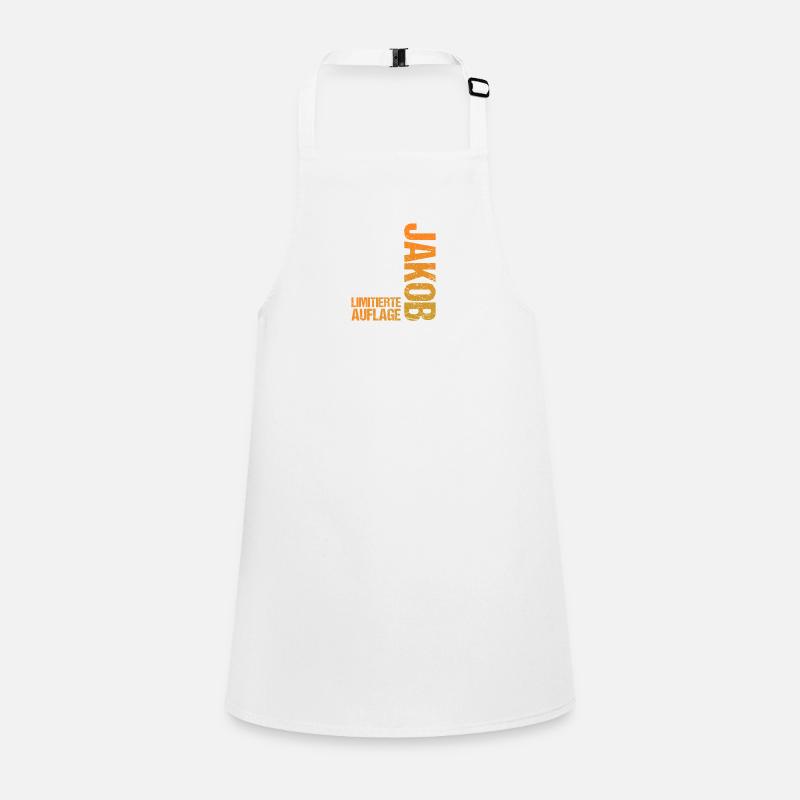 Jacob Children's Apron