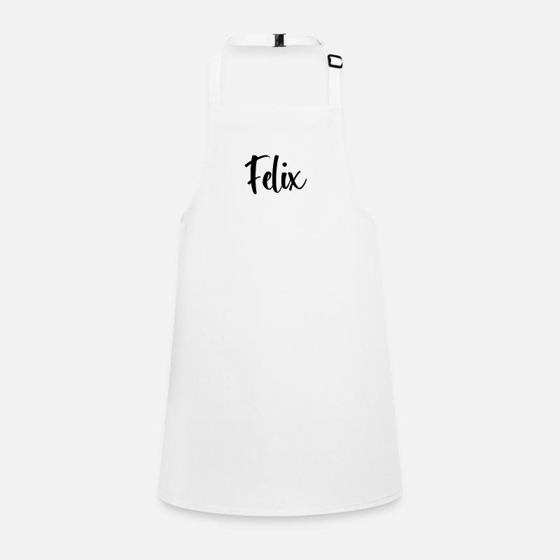 Name - Felix Children's Apron