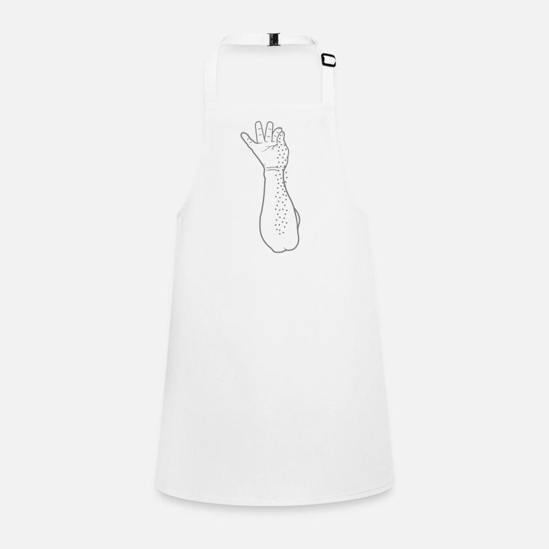 Salt Guy design Children's Apron