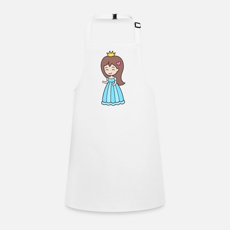 Princess Children's Apron