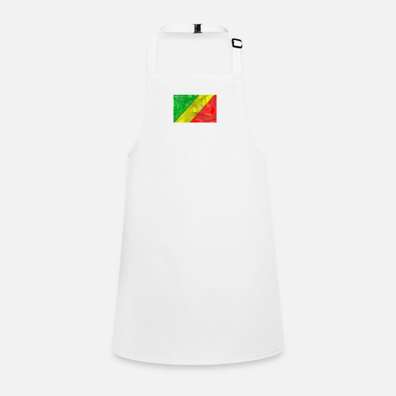 Congo Collection 'par nikkkooo Tablier Enfant
