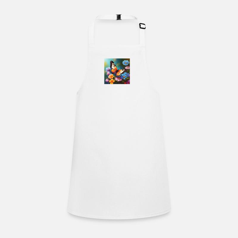 Papillon africain Tablier Enfant