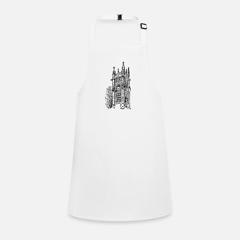 Big Ben Schürze für Kinder