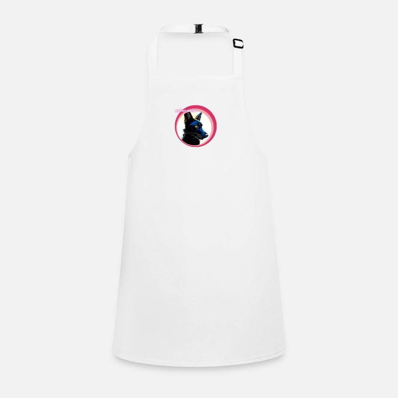 Agent Needy Children's Apron