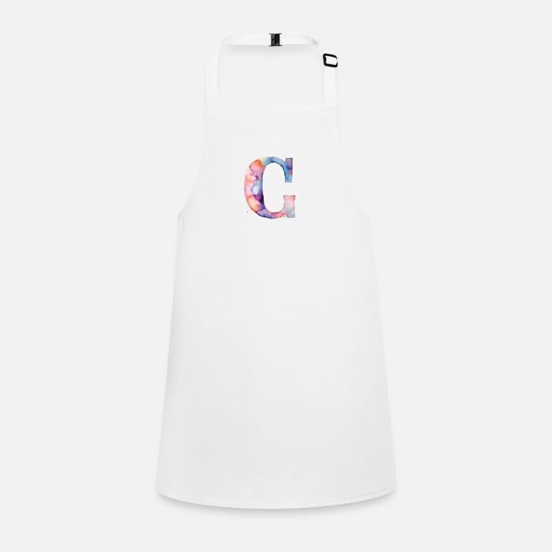 C Tablier Enfant
