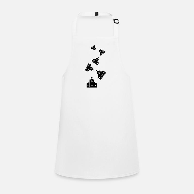 Église Tablier Enfant