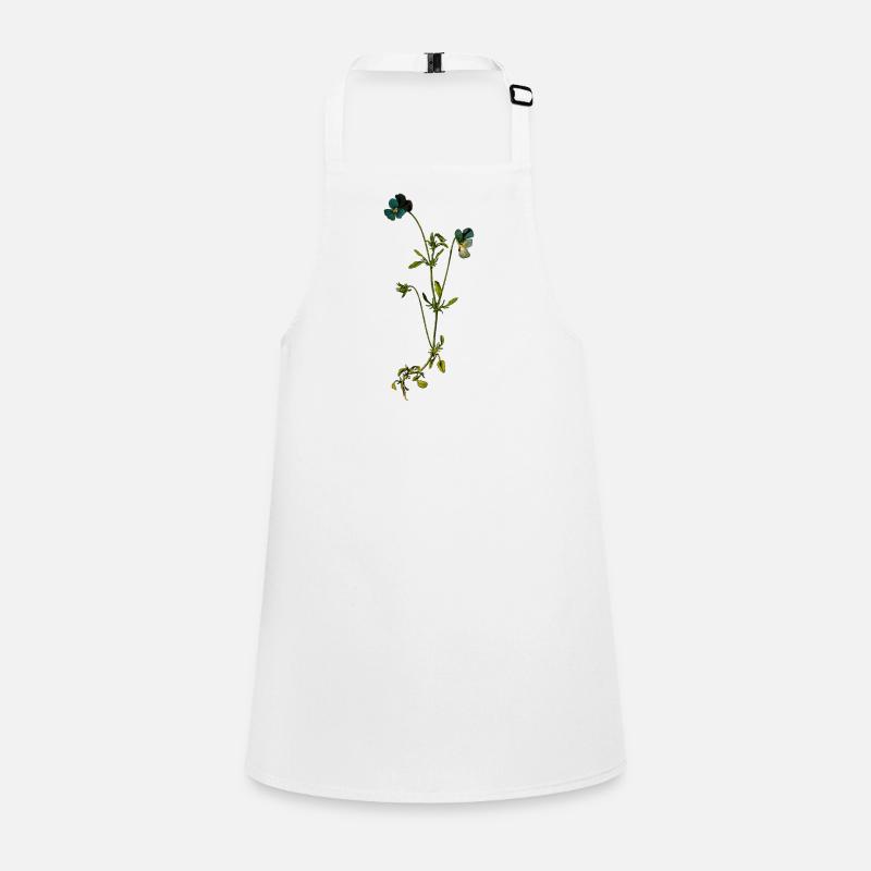 herbes thym romarin persil origan aneth Tablier Enfant