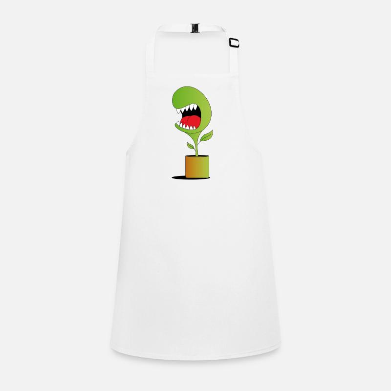 Plant Children's Apron