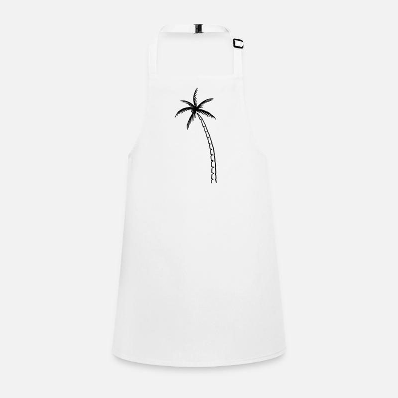 Palme Palm Tablier Enfant