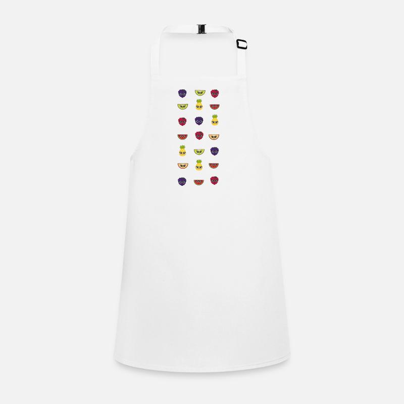 FRUIT SALAD Children's Apron