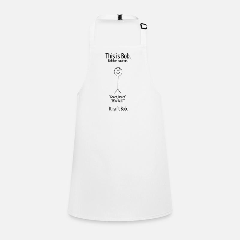 This is Bob 2 Children's Apron