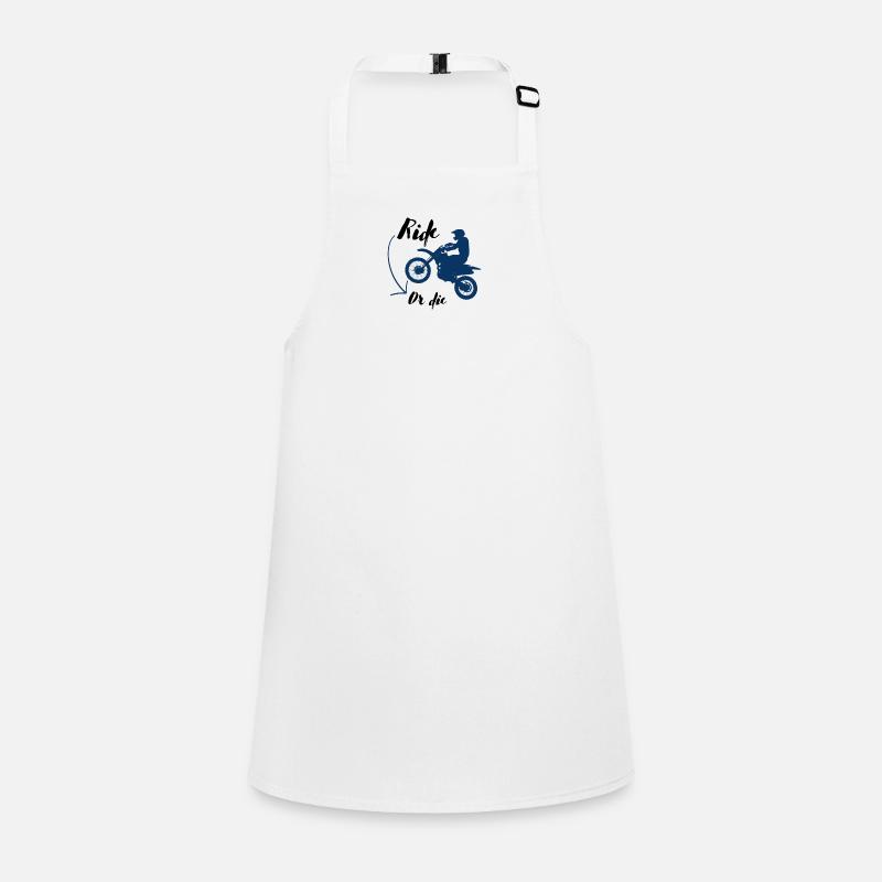 Marchandise Ride or Die Tablier Enfant