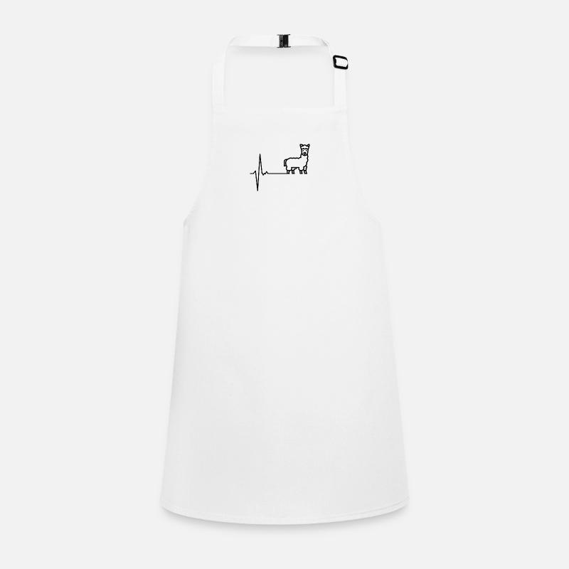 Abstract Cosmic Galaxy Artwork Children's Apron