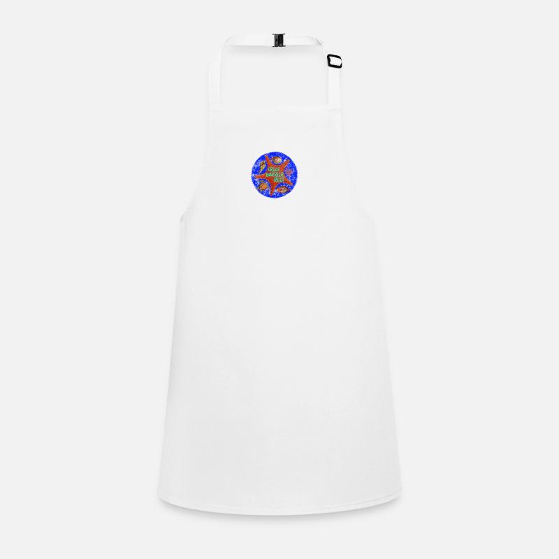 GREAT BARRIER REEF Children's Apron