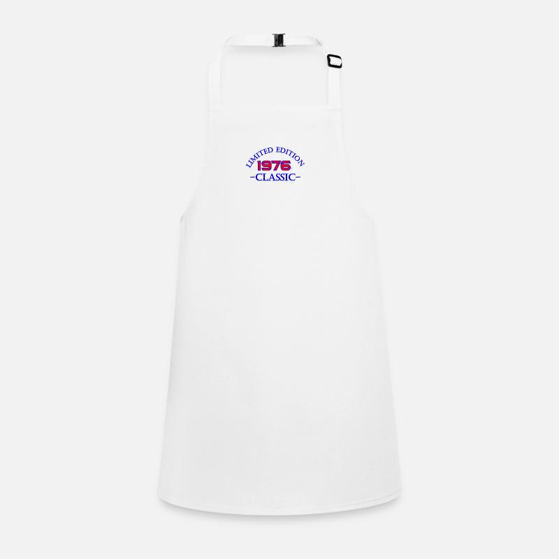 Limited Edition 1976 Classic Children's Apron