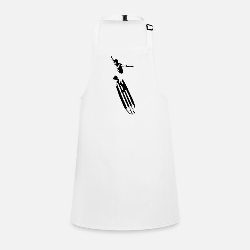 surfer Children's Apron
