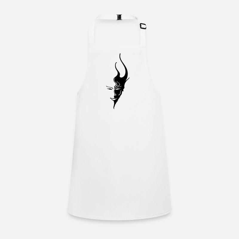 joker, pan, poker, Devil, devil, magic, Magic, Children's Apron