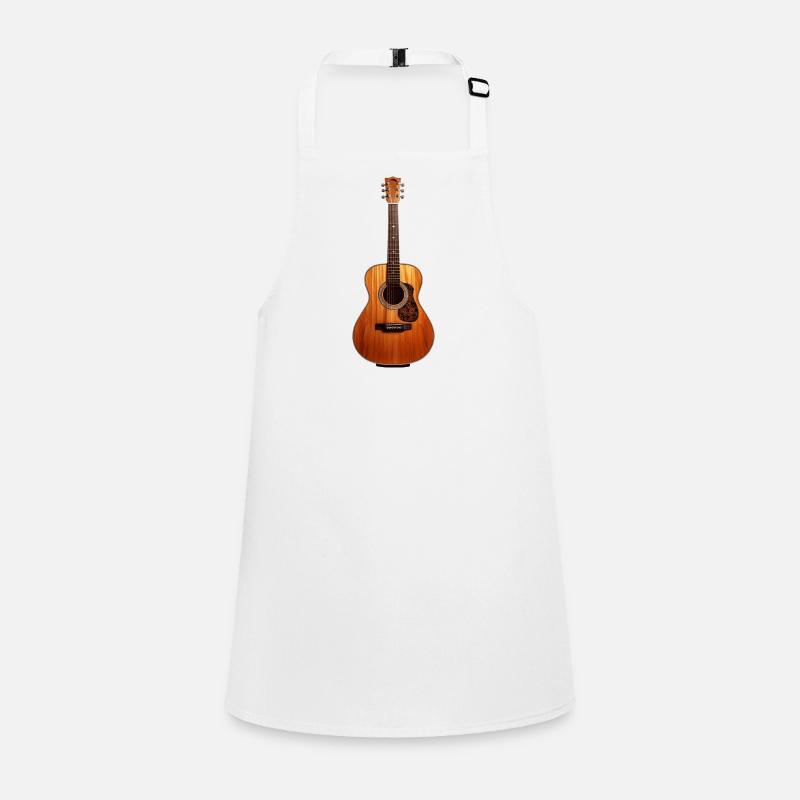 Guitare Tablier Enfant
