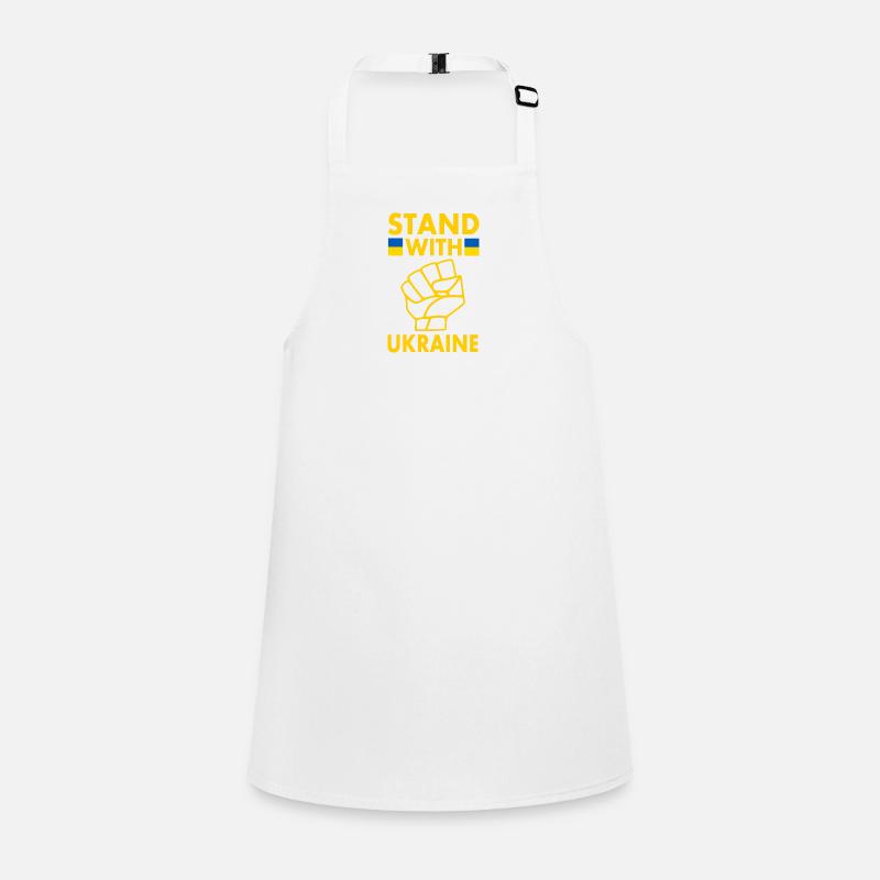 Ukraine Tablier Enfant
