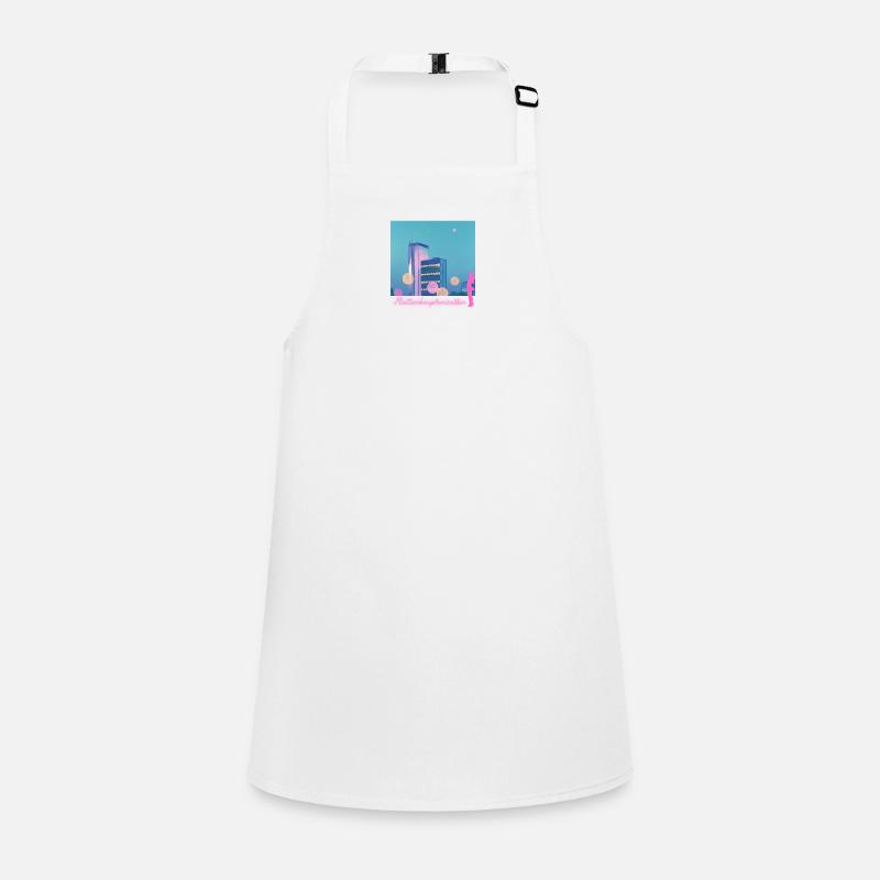 Prefabricated Building Princess Children's Apron