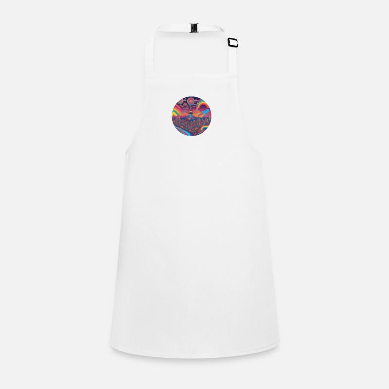 SEOUL by AUDLA Children's Apron