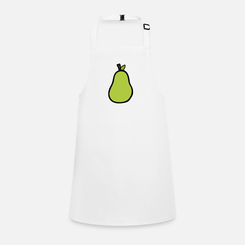 Pear Children's Apron