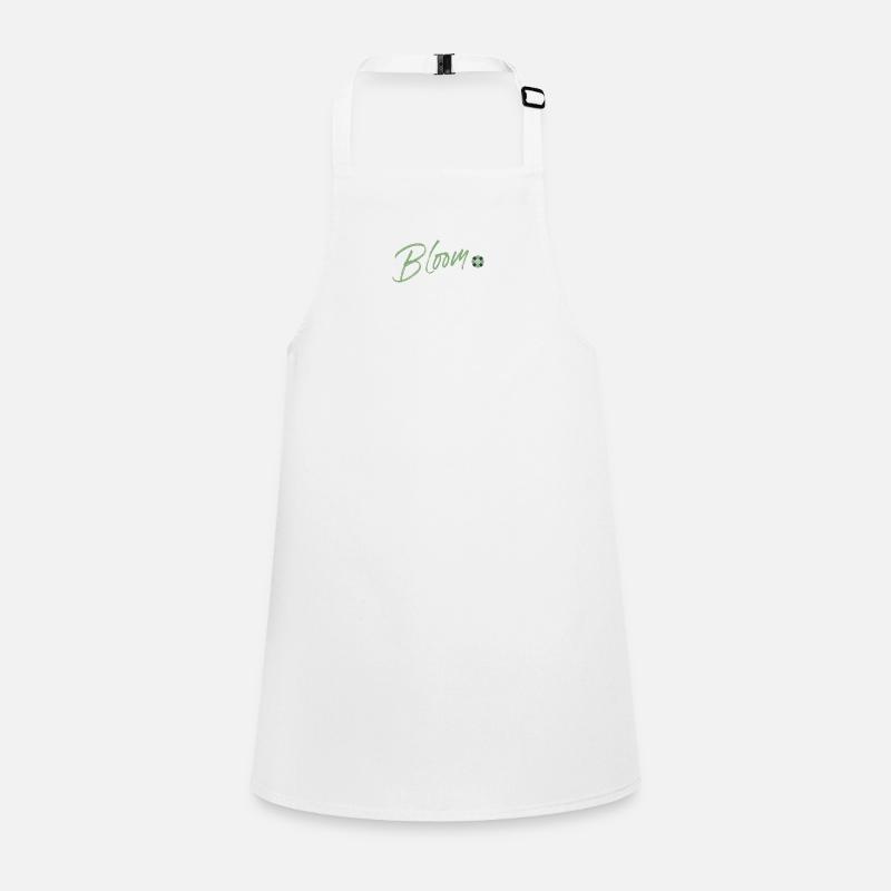 Bloom Children's Apron