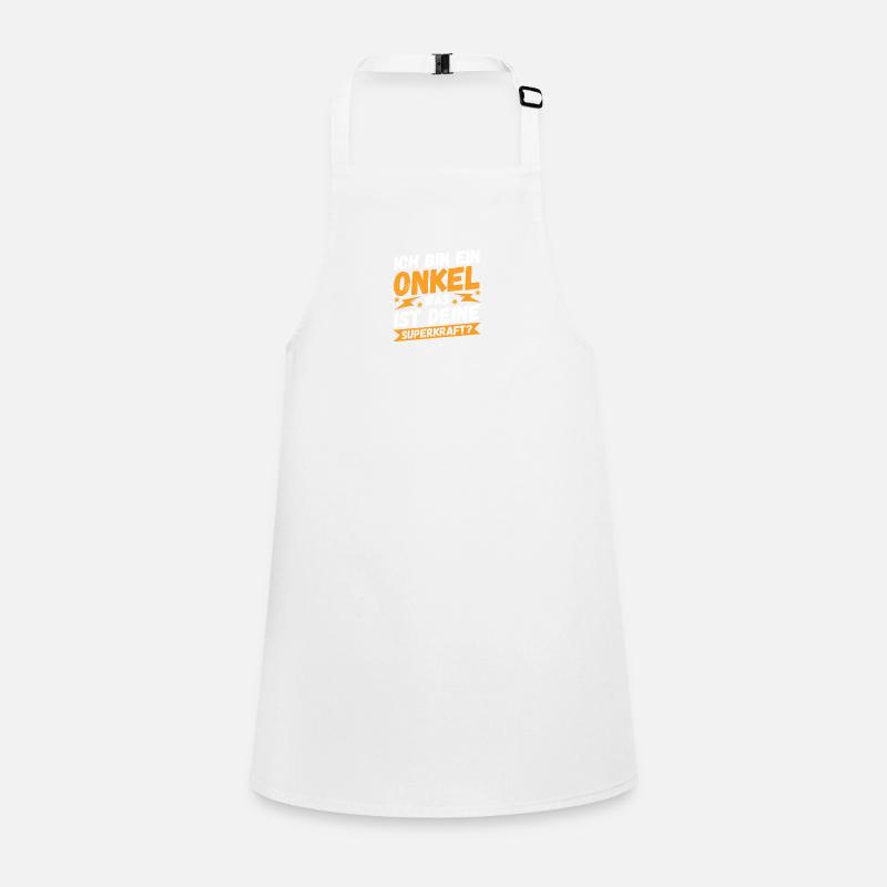 Uncle Children's Apron