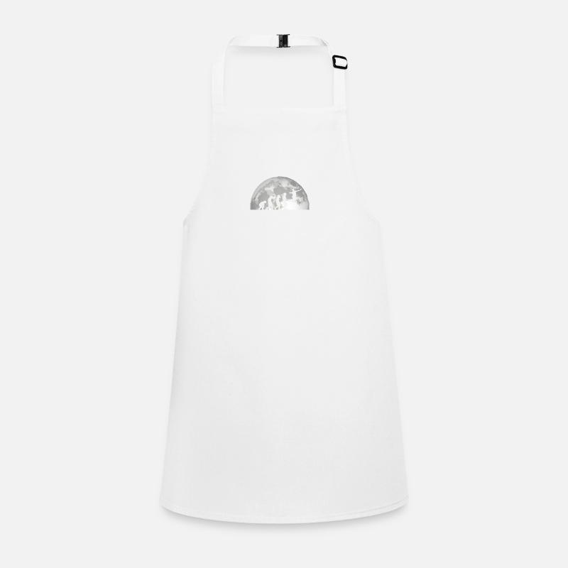 Federball Evolution Badminton Children's Apron