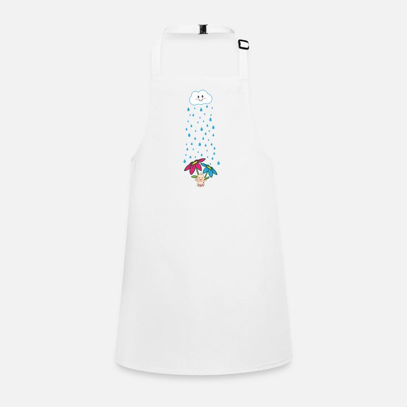 Shirt de maternité douce Tablier Enfant