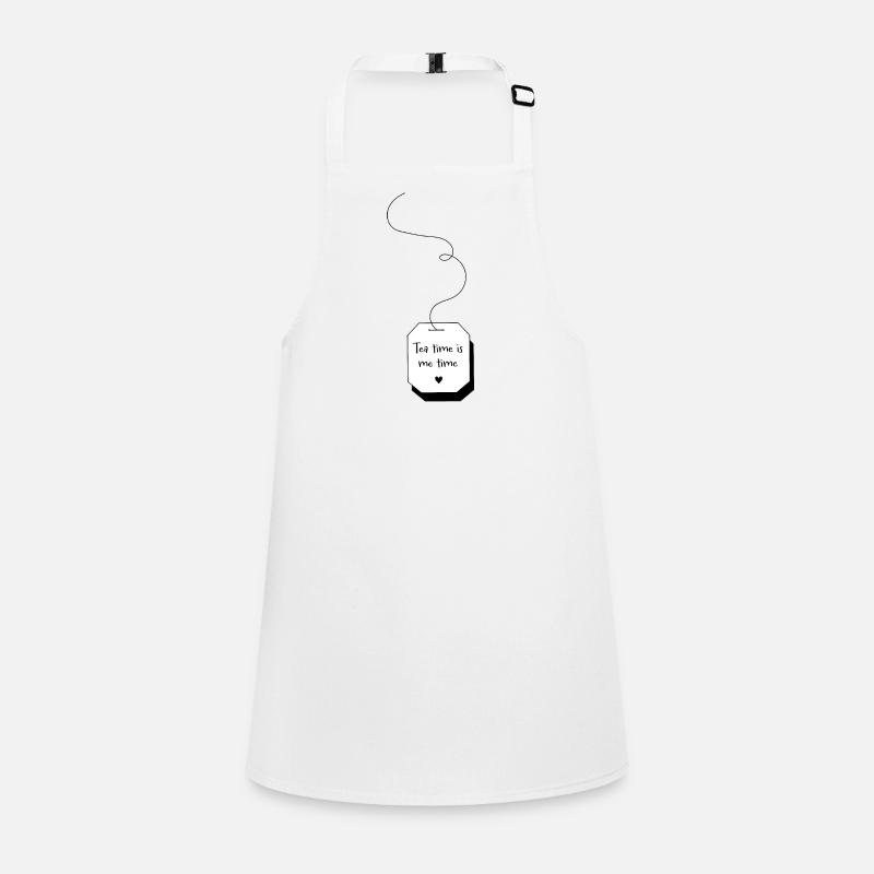 Tea time Children's Apron