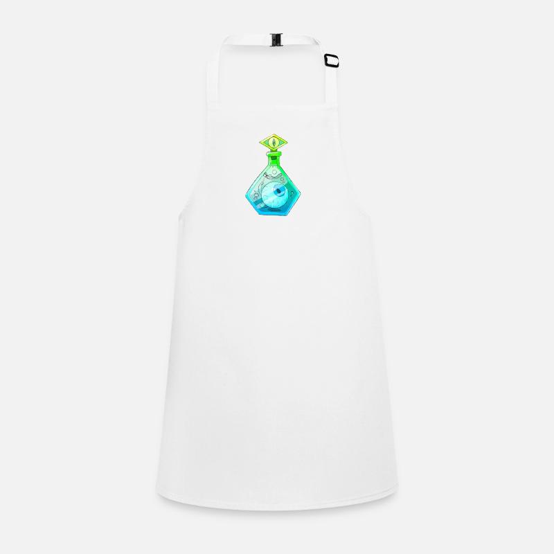 Eye Potion Children's Apron