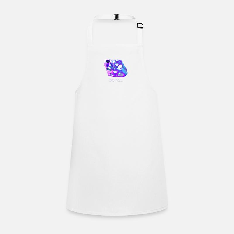 Digital Children's Apron