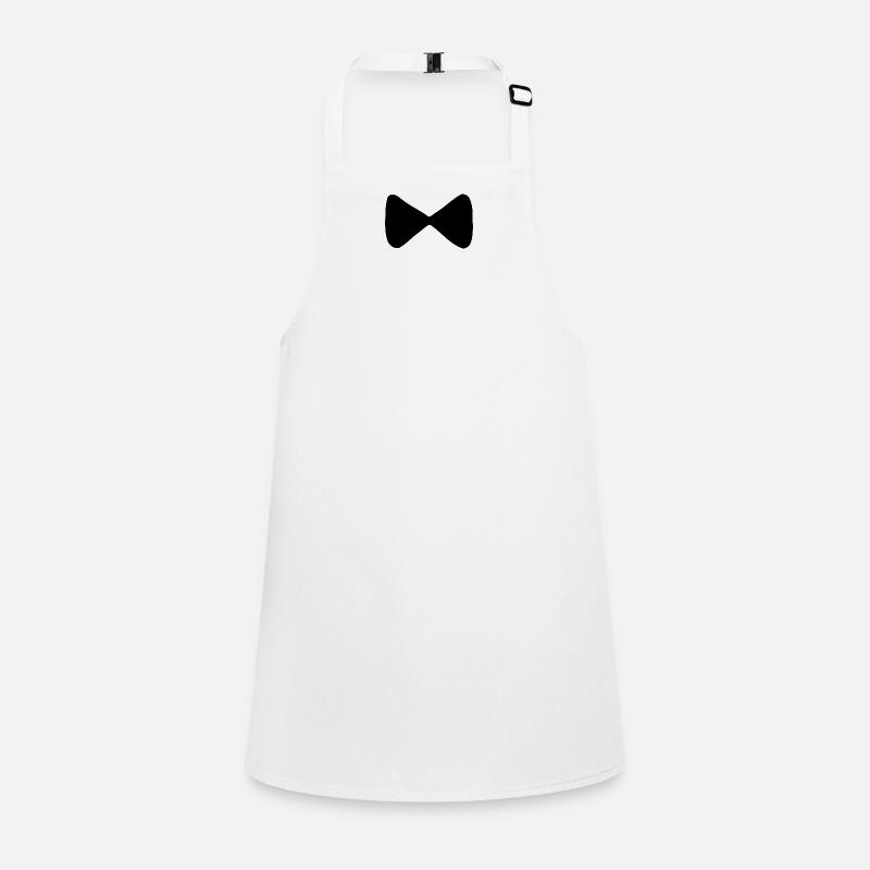 Bowtie Children's Apron